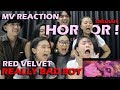 Red Velvet 레드벨벳 'RBB (Really Bad Boy) MV - Comeback Reaction Indonesia Red Velvet 레드벨벳 'RBB (Really Bad Boy) MV - Comeback Reaction Indonesia