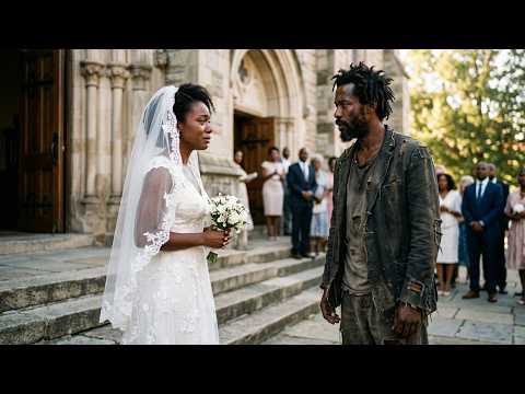 Left at the Altar, She Married a Beggar — Years Later, His True Identity Shocked Everyone