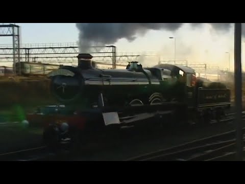 Driving and Firing - The Western Engines (Part 1)