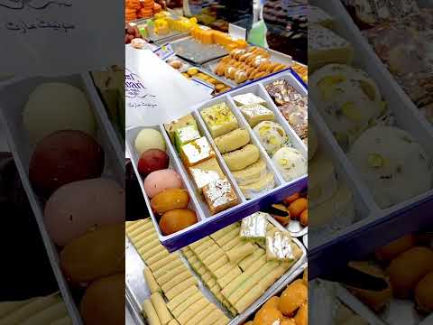 Mix Sweet Box #dessert #shorts #youtubeshorts