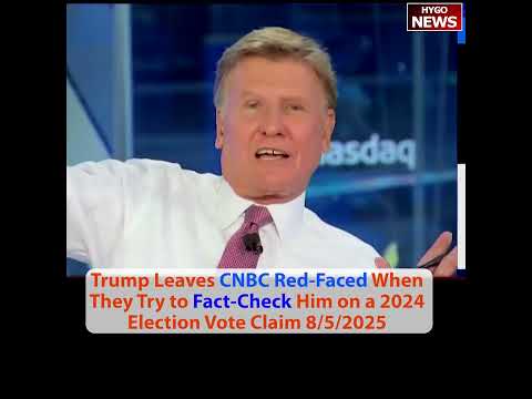 Trump on WH roof: financed by me; NBC Red-Faced Fact-Check; China close to deal, China reliant on US