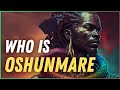 Oxumarê: The Rainbow Orixá in African Yorubá Mythology | Legend & Meaning
