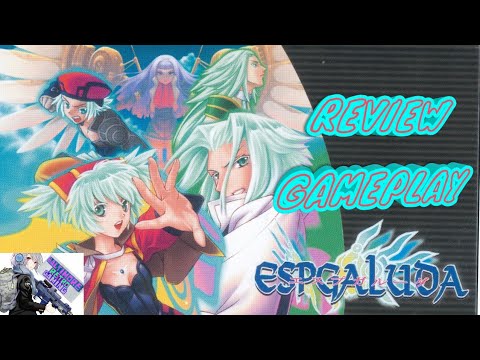 Espgaluda PS2 - Review - Gameplay - Overview