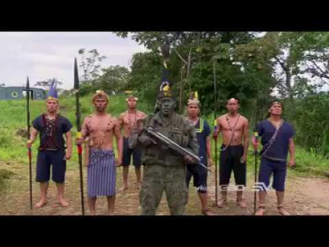 Demonios de la Selva