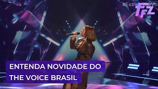 Entenda a dinâmica do "diamante", novidade no The Voice Brasil | Fofocalizando 29/09/26
