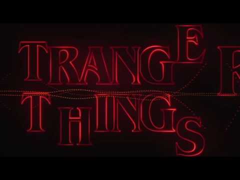 Stranger Things Soundtrack - Homiboy remix