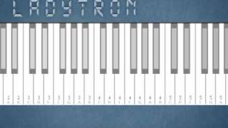 How To Cracked LCD Live