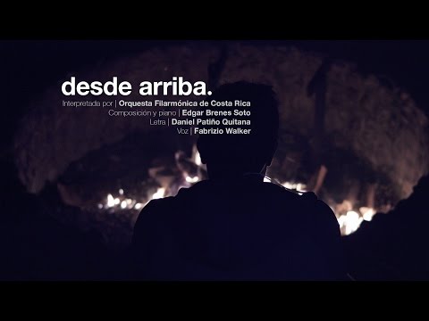 Desde Arriba | Orquesta Filarmónica de Costa Rica