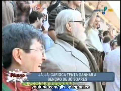 Pânico Na TV 12/06/2011 - Pânico Futebol Clube - Jogo Corinthians e Fluminense