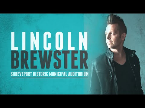 THE SIMPLE CHURCH PRESENTS LINCOLN BREWSTER