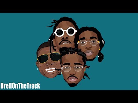 [Free] Migos Type Beat 2017 x Gucci Mane - "Enormous"