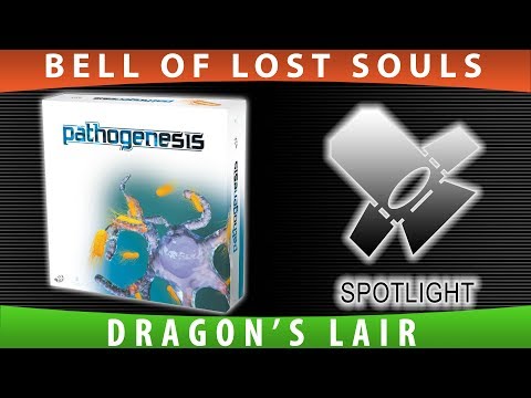Tabletop Spotlight | Pathogenesis