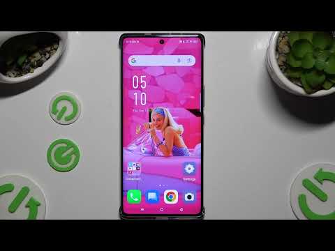 Infinix Note 40 Pro+ - How to Turn On/Off Location | Manage GPS Settings