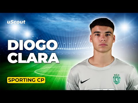 How Good Is Diogo Clara at Sporting CP?