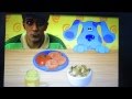 Blues Clues Steve Makes Salad