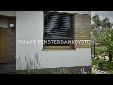 SMART-Fensterbanksystem