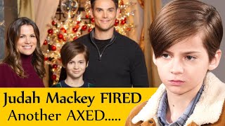 Judah Mackey Is Axed from Y&R, Connor Newman is missing in school