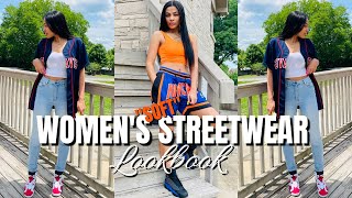 Streetwear For Women | LOOKBOOK
