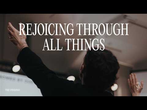 Rejoicing Through All Things | Sunday Night Service Feb 8th, 2026