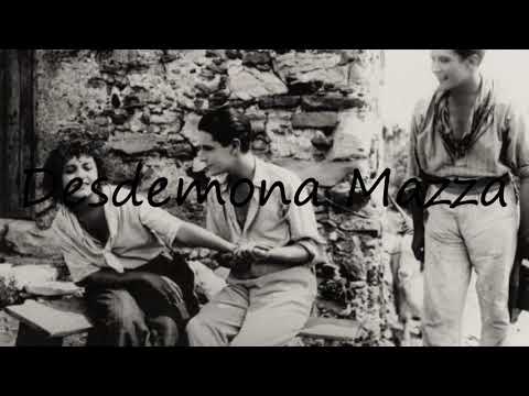 How to Pronounce Desdemona Mazza?