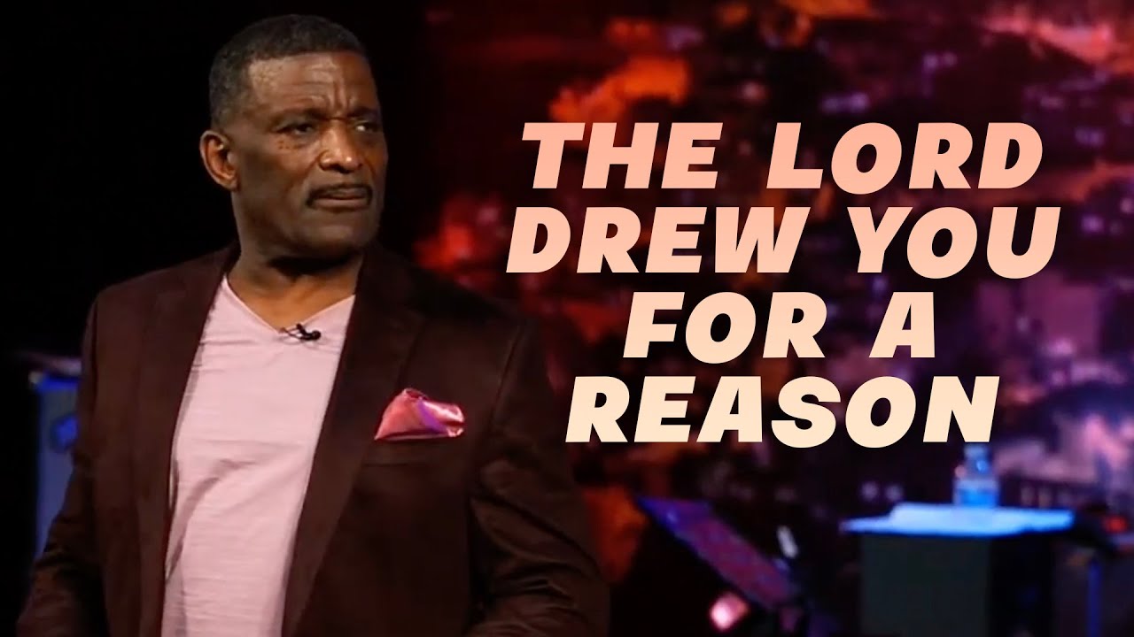 Your Life Has Purpose | Pastor Vince Taylor