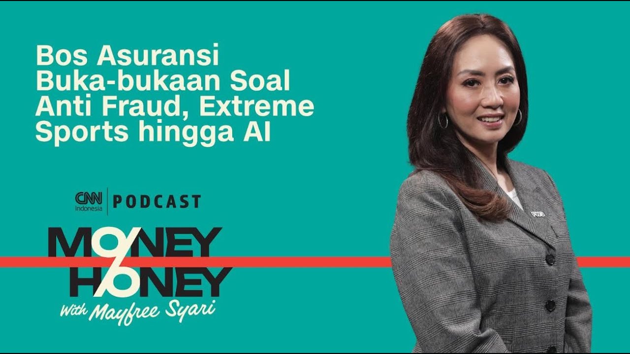 Wow! Bos Asuransi Bongkar Soal Anti Fraud, Extreme Sports dan AI