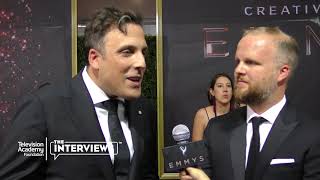 Emmy nominees Brian McGinn and Rod Blackhurst ("Amanda Knox") on what viewers get from the movie