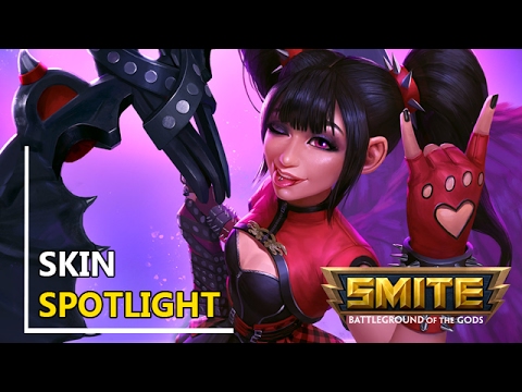 Mini-metal Jing Wei Skin Spotlight