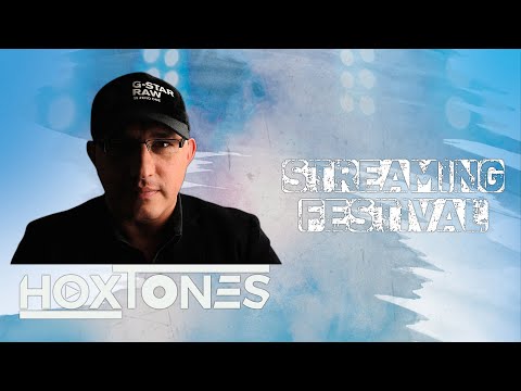HOXTONES | Live at Streaming Festival #6 (2022)