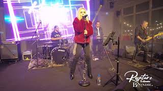 X Offender - Blondie versión Rapture Tributo Blondie , Valparaíso Chile