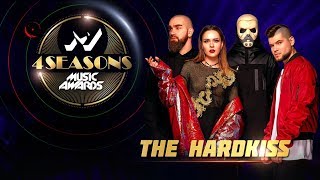 The Hardkiss - Коханці M1 Music Awards 2018