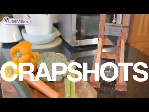 Home Guillotine || Crapshots Ep733
