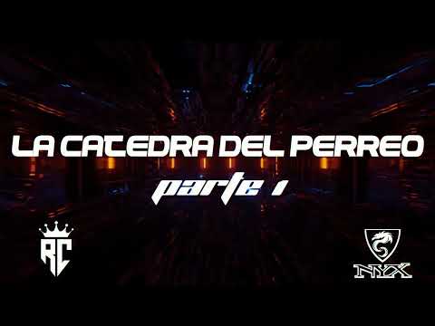 CASTY 4 LIVE - LA CATEDRA DEL PERREO - parte 1