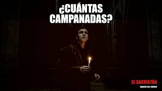 EL SACRISTÁN: las 7 reglas que el padre me hizo jurar cumplir 🕯️ | Diarios del Terror