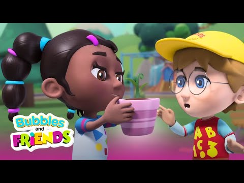 Learn Responsibility with Bubbles and Friends | Full Episode + Song for Kids