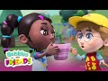 Learn Responsibility With Bubbles And Friends Full Episode Song For Kids