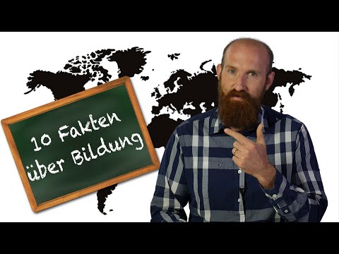 10 Fakten über Bildung weltweit | Betzold