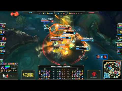 wSystem - | LVP Sprint#1 Resumen Jornadas 5 y 6 |