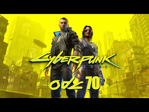 Sekretne zakończenie V - Cyberpunk 2077 #70
