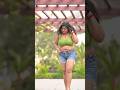 Megha Das Ghosh In Short Pent Megha Outdoor Shorts Model Fashion Trending Modeling