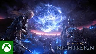 ELDEN RING NIGHTREIGN | Official Launch Trailer Trailer