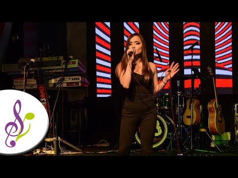 Marina Marković - Živim za to (Škola pevanja Super Voice & Pegart Studio)