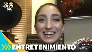 Emily Estefan cuenta cómo combate la ansiedad y comparte consejos | Un Nuevo Día | Telemundo