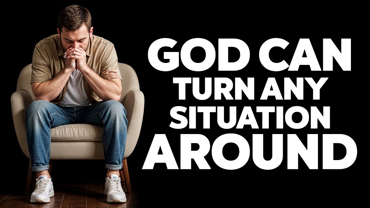 THIS IS YOUR CONFIRMATION | God Is About To Turn Your Life Around