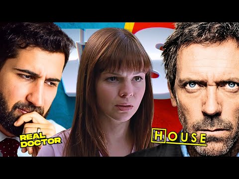 Doctor Challenges House MD | Will Masters Stay? S7E19