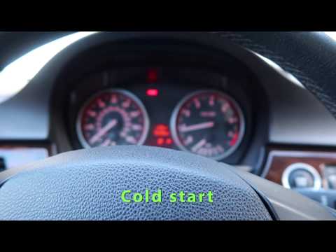 BMW 328i Magnaflow Muffler Review - Inside Cabin Sound