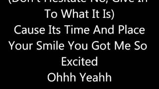 Cassie - When Your Body Is Talking w/ lyrics