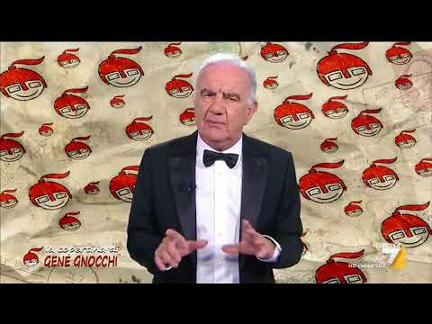 Gene Gnocchi, il Ministro Salvini rilancia il 'gratta e resta' per gli immigrati