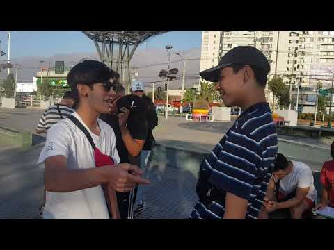 Bekah vs Doble A / 4tos / Flow De Campeones