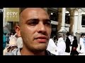 Pilgrims Describe Moment Of Mecca Crane Accident
